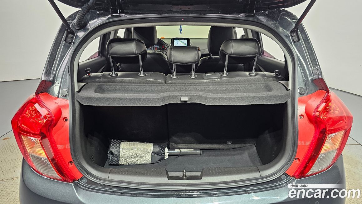 ChevroletGMDaewoo Spark 2017