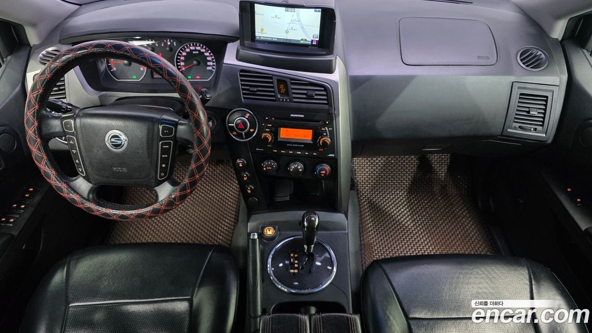 KG_Mobility_Ssangyong KORANDO 2014