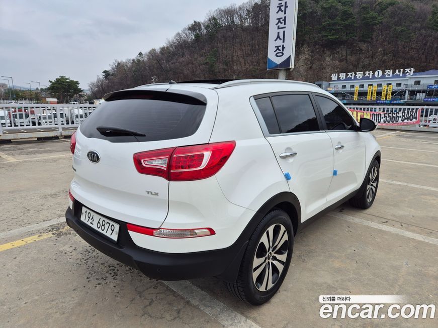 Kia Sportage 2012