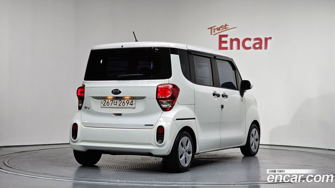 Kia RAY 2021
