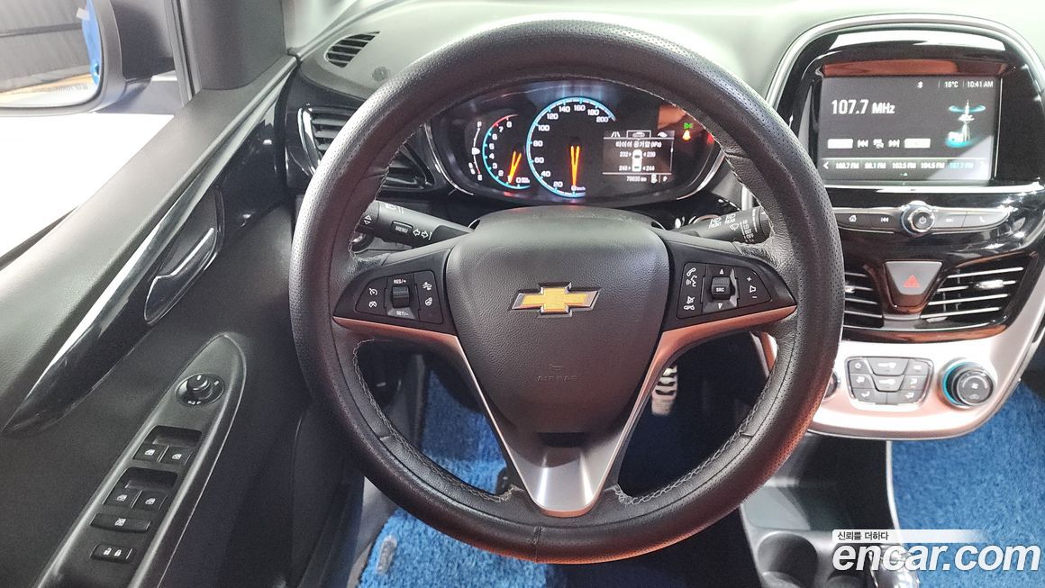 ChevroletGMDaewoo Spark 2018