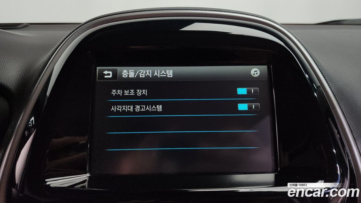 ChevroletGMDaewoo Spark 2018