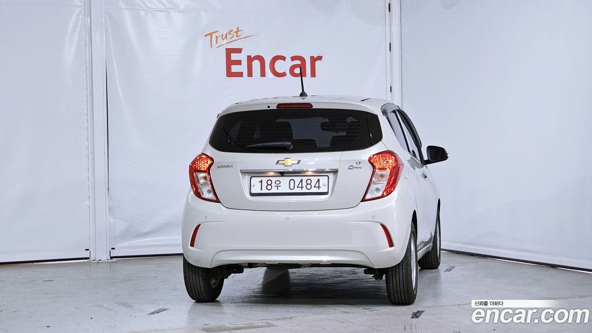 ChevroletGMDaewoo Spark 2016