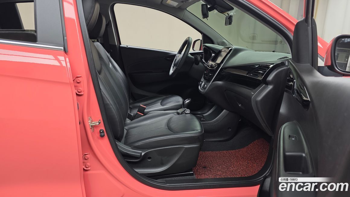 ChevroletGMDaewoo Spark 2018