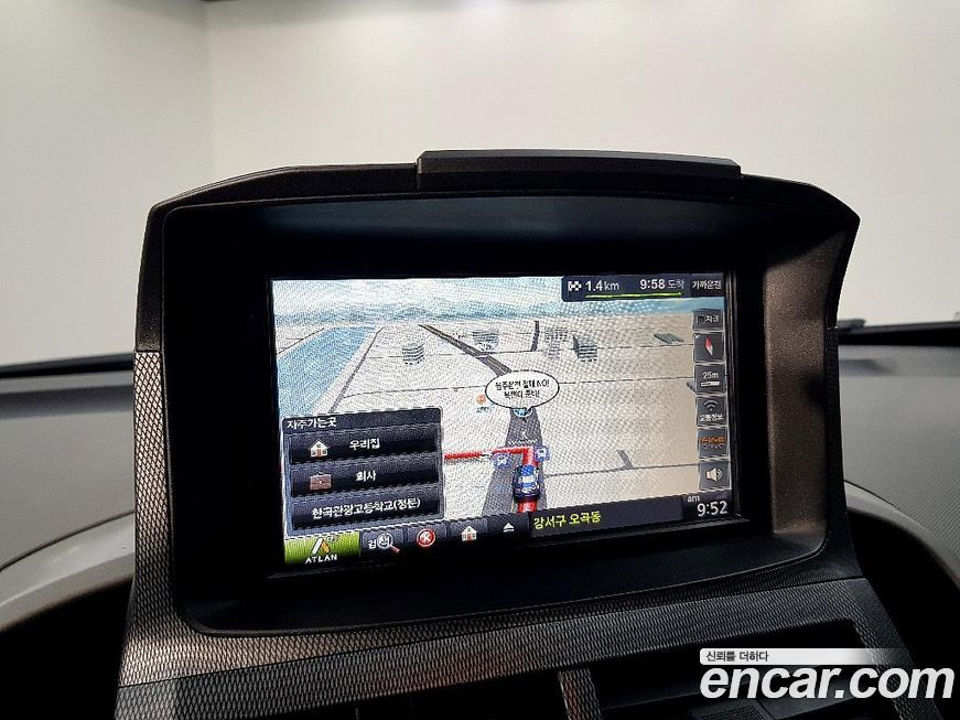 ChevroletGMDaewoo Aveo 2015