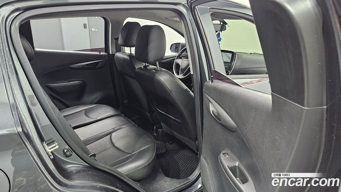 ChevroletGMDaewoo Spark 2017