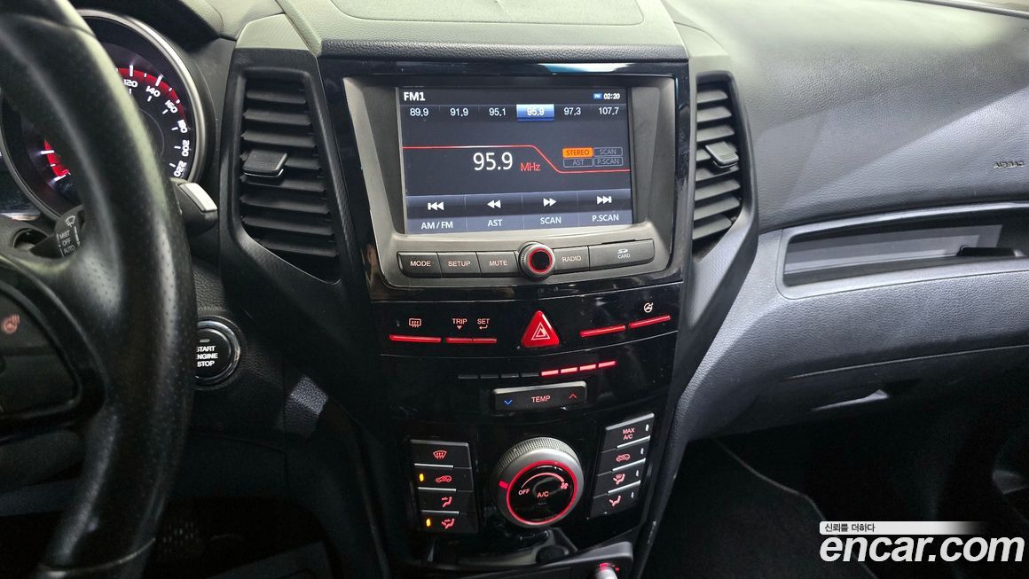 KG_Mobility_Ssangyong TIBOLI 2016