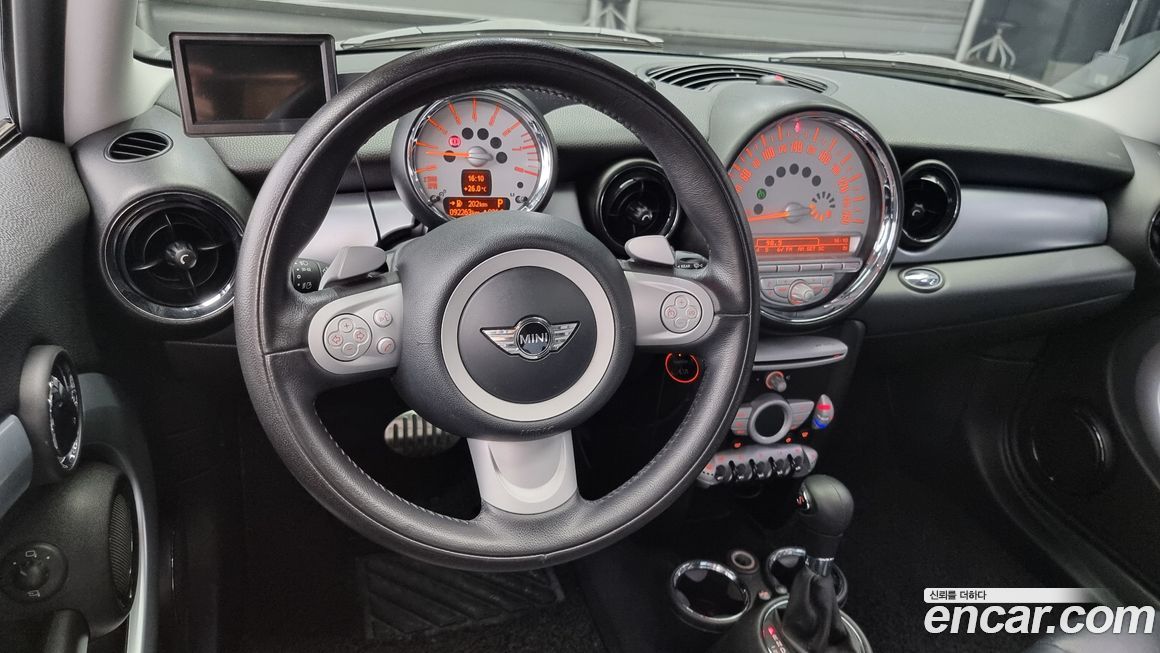Mini Cooper 2009