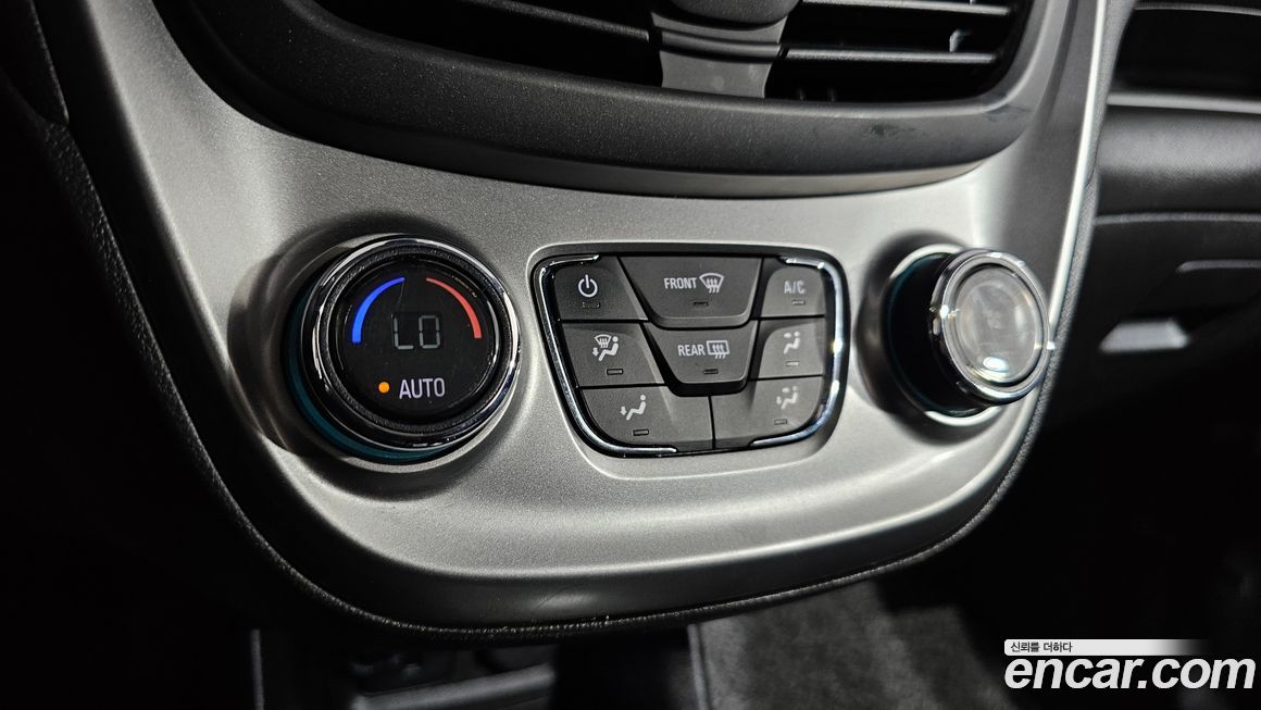 ChevroletGMDaewoo Spark 2016