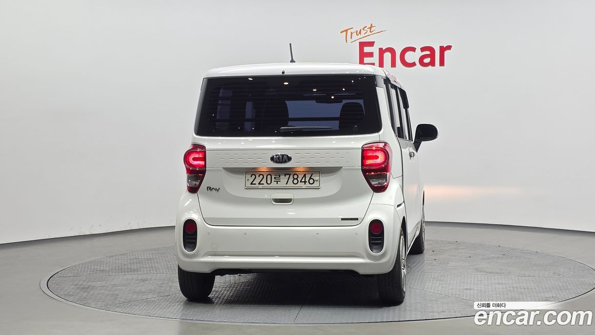Kia RAY 2021