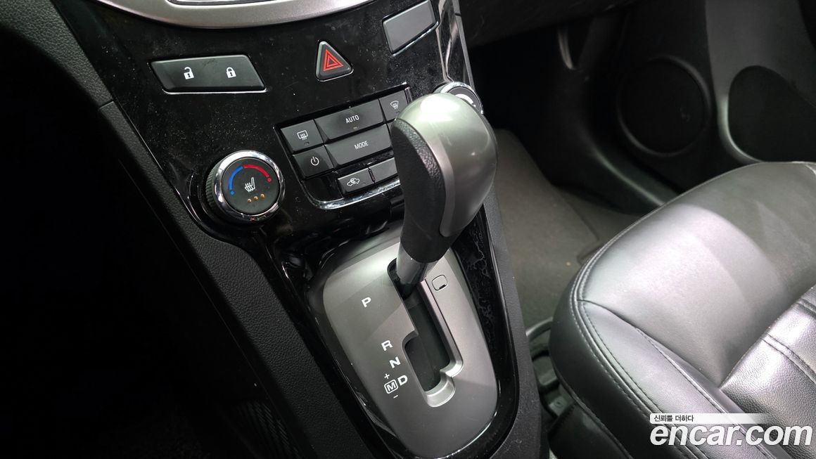 ChevroletGMDaewoo Orlando 2015