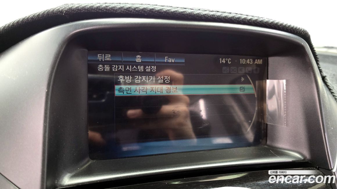 ChevroletGMDaewoo Orlando 2015