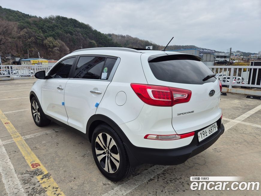 Kia Sportage 2012