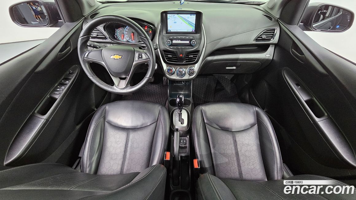 ChevroletGMDaewoo Spark 2017