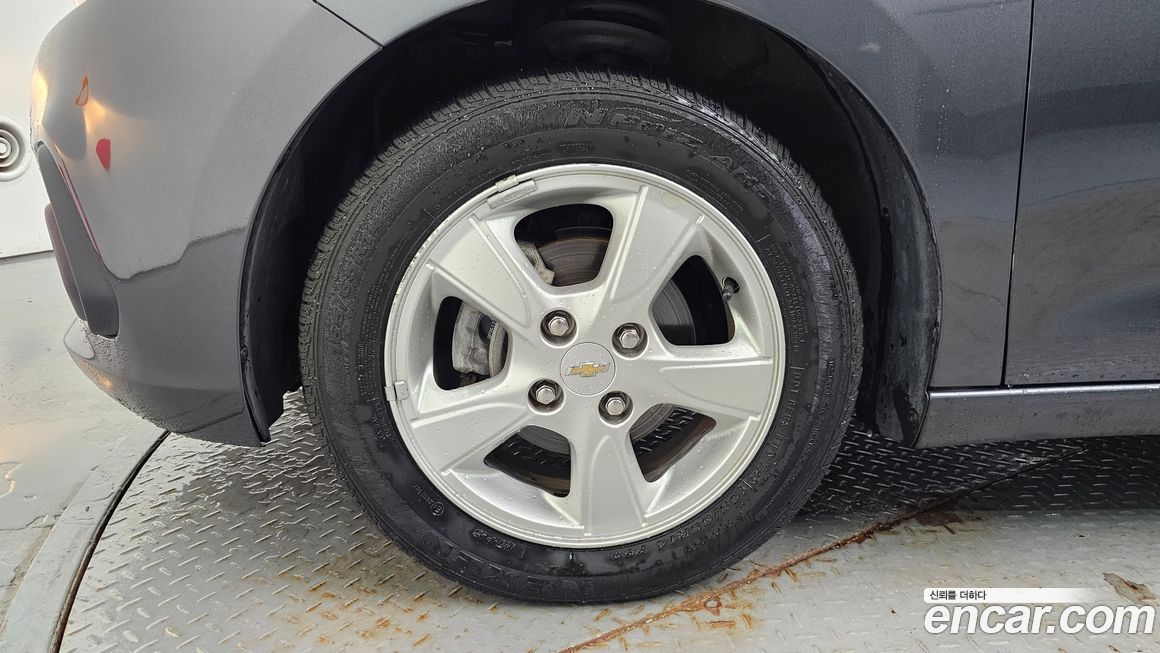 ChevroletGMDaewoo Spark 2017