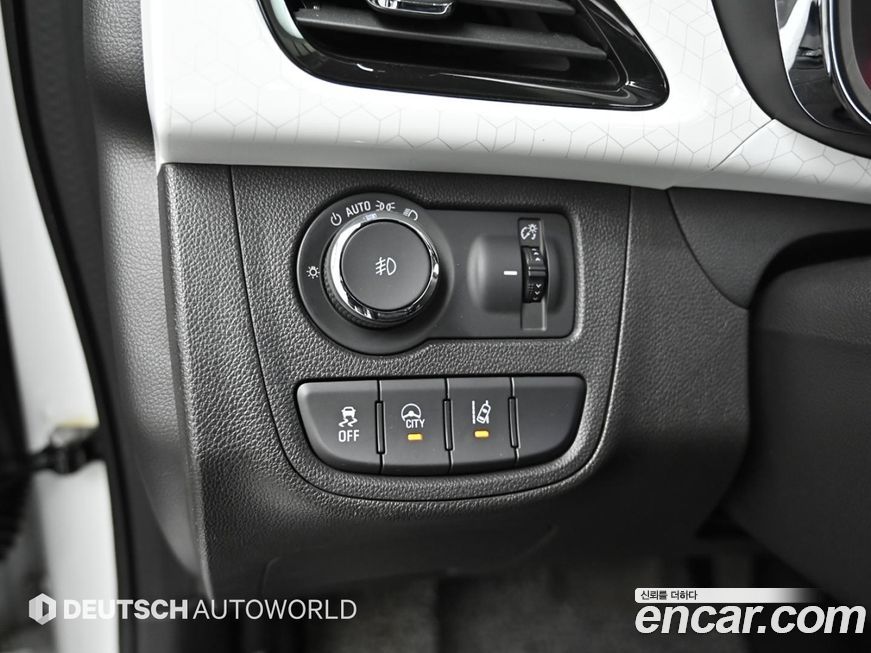 ChevroletGMDaewoo Spark 2016