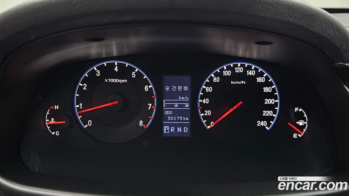 Hyundai Grandeur 2010