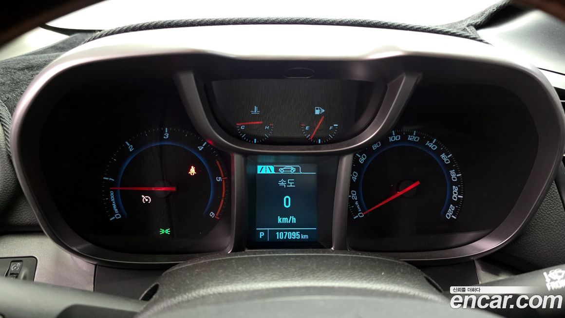 ChevroletGMDaewoo Orlando 2015