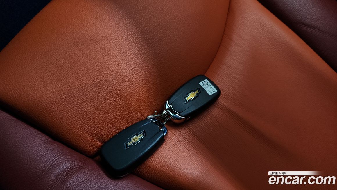 ChevroletGMDaewoo Spark 2018