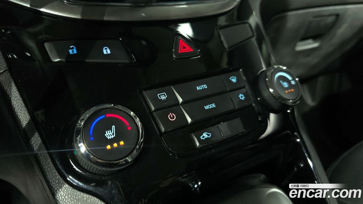 ChevroletGMDaewoo Orlando 2015