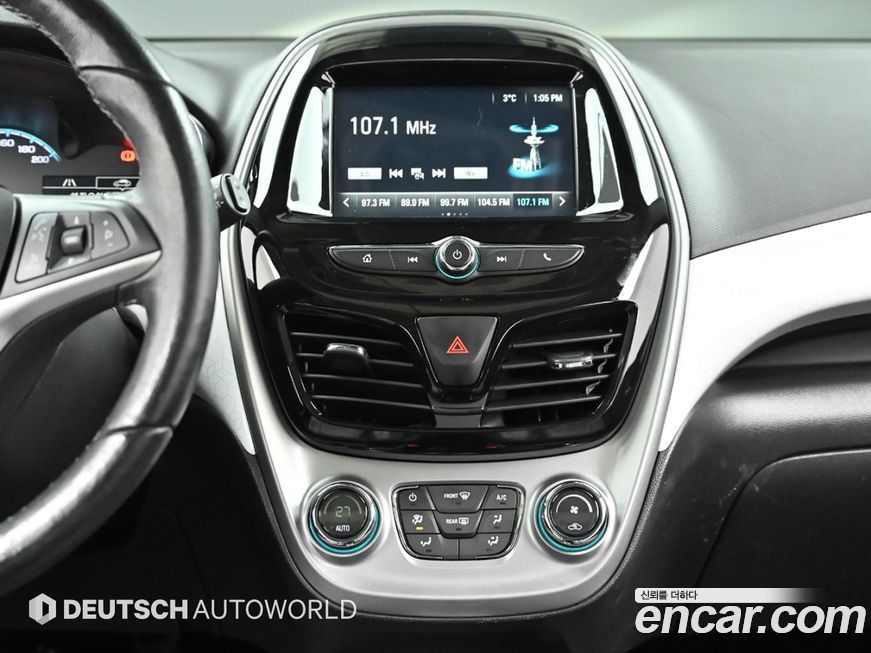 ChevroletGMDaewoo Spark 2016