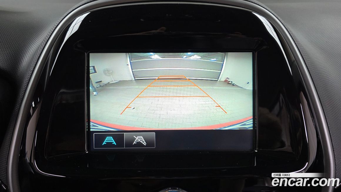 ChevroletGMDaewoo Spark 2018