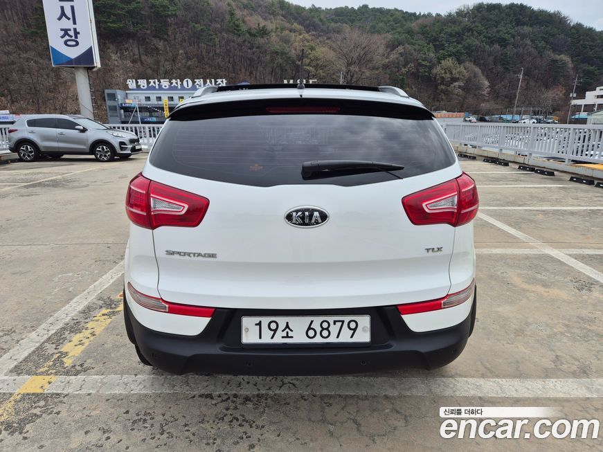 Kia Sportage 2012