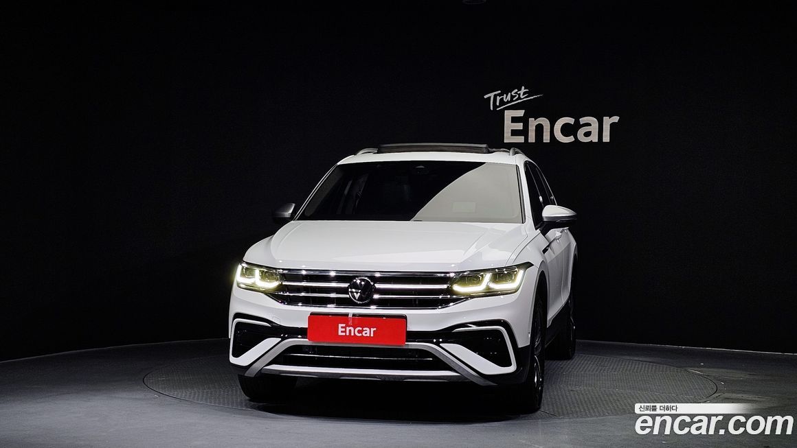 Volkswagen Tiguan 2023