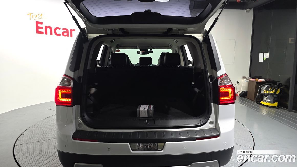 ChevroletGMDaewoo Orlando 2015