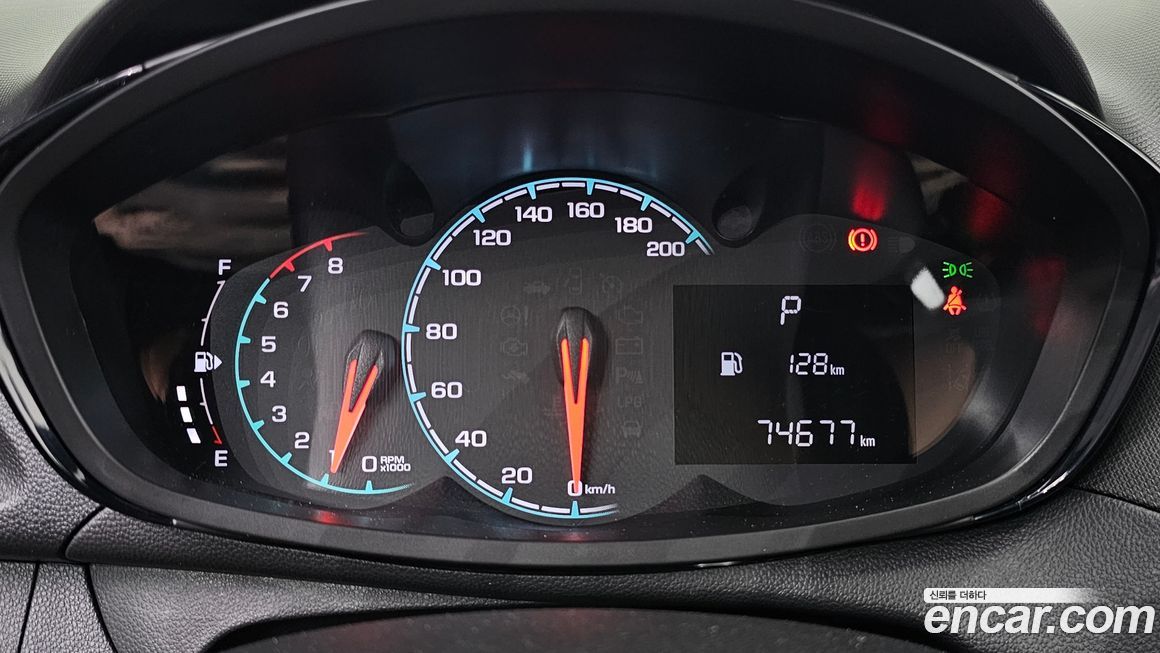 ChevroletGMDaewoo Spark 2017