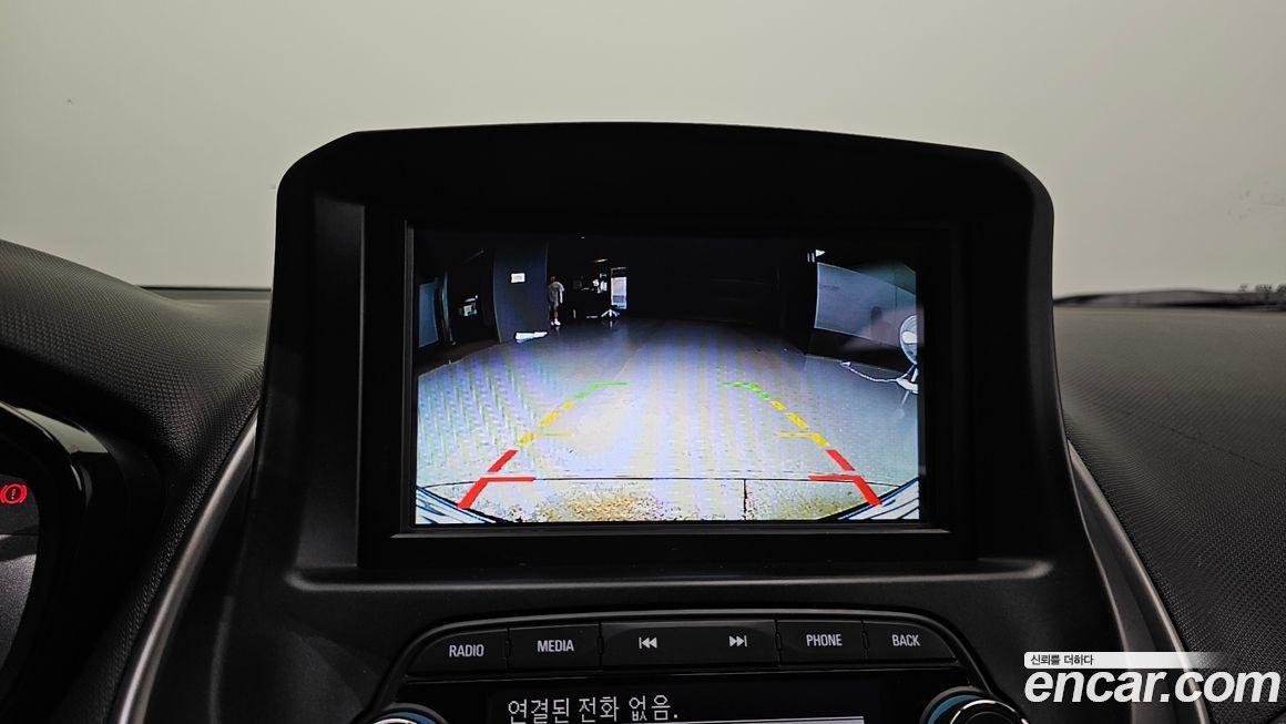 ChevroletGMDaewoo Spark 2017