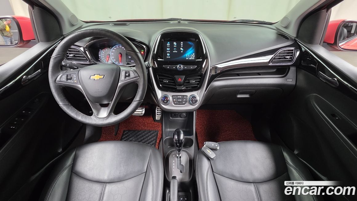 ChevroletGMDaewoo Spark 2018