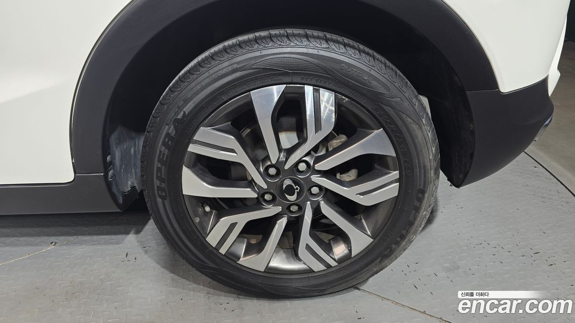 KG_Mobility_Ssangyong TIBOLI 2019