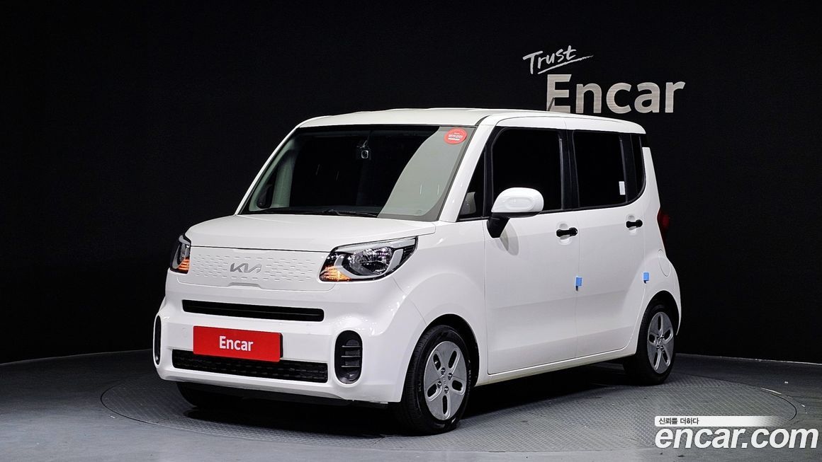 Kia RAY 2022