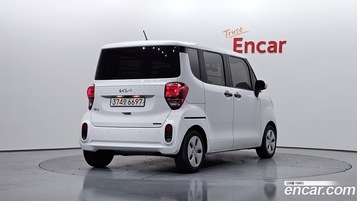 Kia RAY 2022
