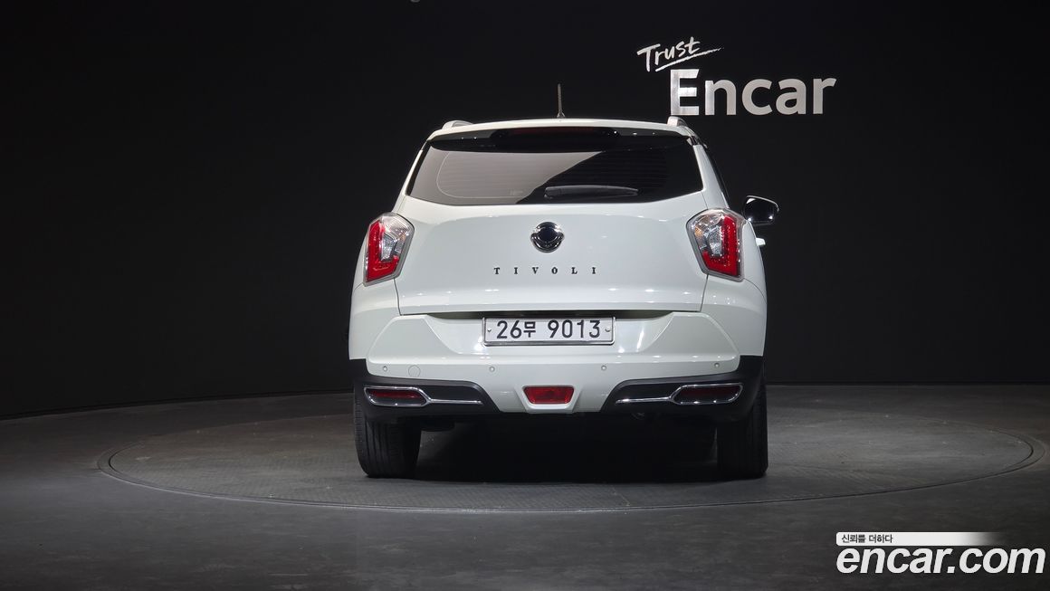 KG_Mobility_Ssangyong TIBOLI 2019