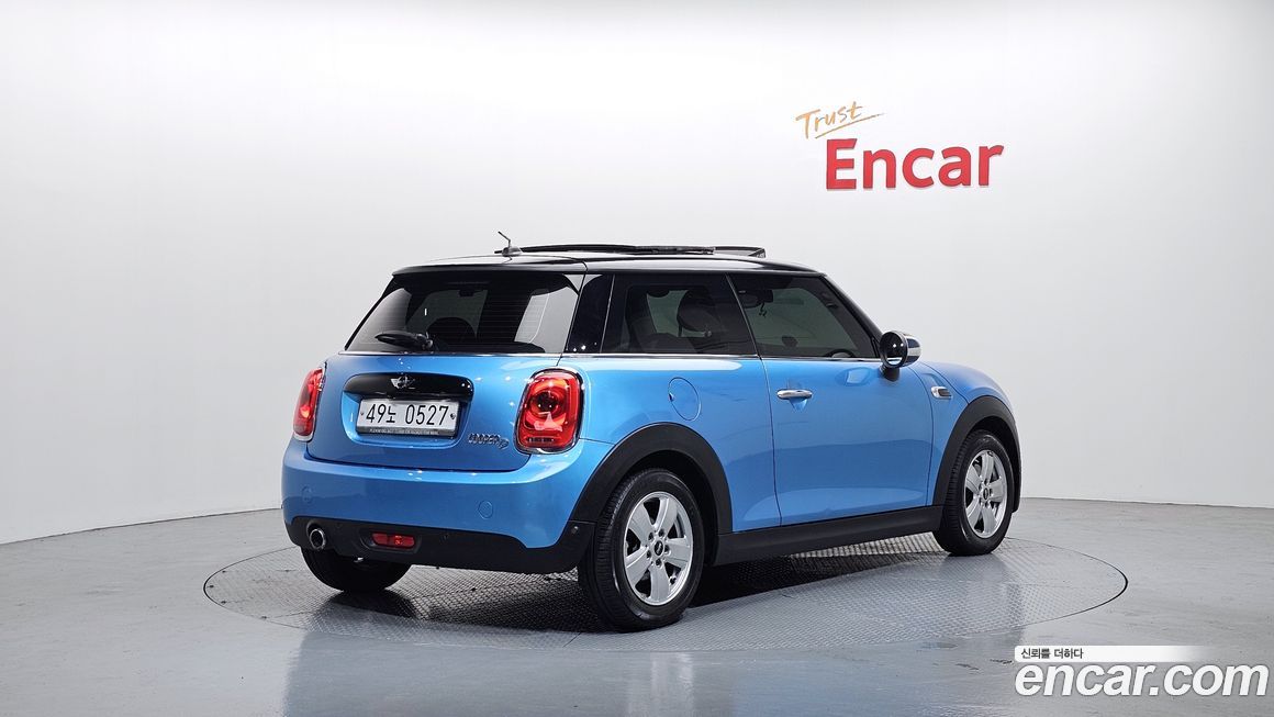 Mini Cooper 2016