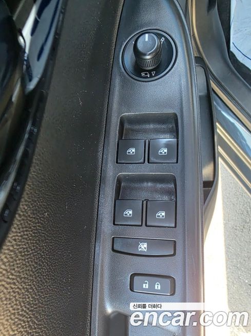 ChevroletGMDaewoo Spark 2019