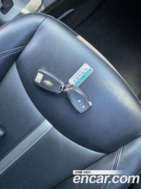 ChevroletGMDaewoo Spark 2019