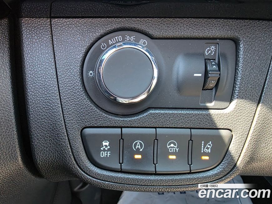 ChevroletGMDaewoo Spark 2019