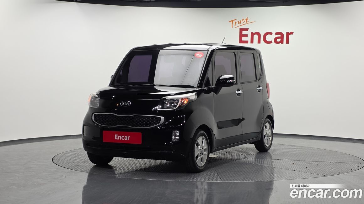 Kia RAY 2014