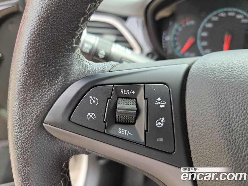 ChevroletGMDaewoo Spark 2019