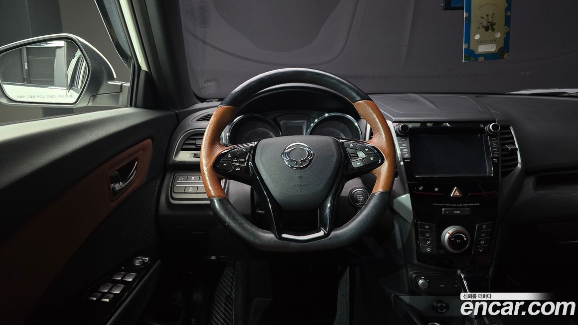 KG_Mobility_Ssangyong TIBOLI 2019