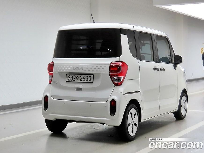 Kia RAY 2022