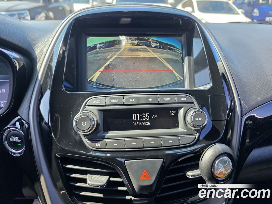 ChevroletGMDaewoo Spark 2019