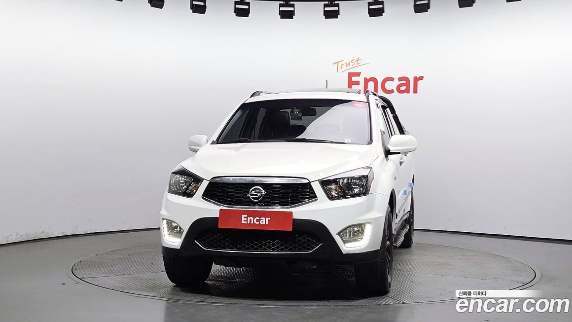 KG_Mobility_Ssangyong KORANDO 2017