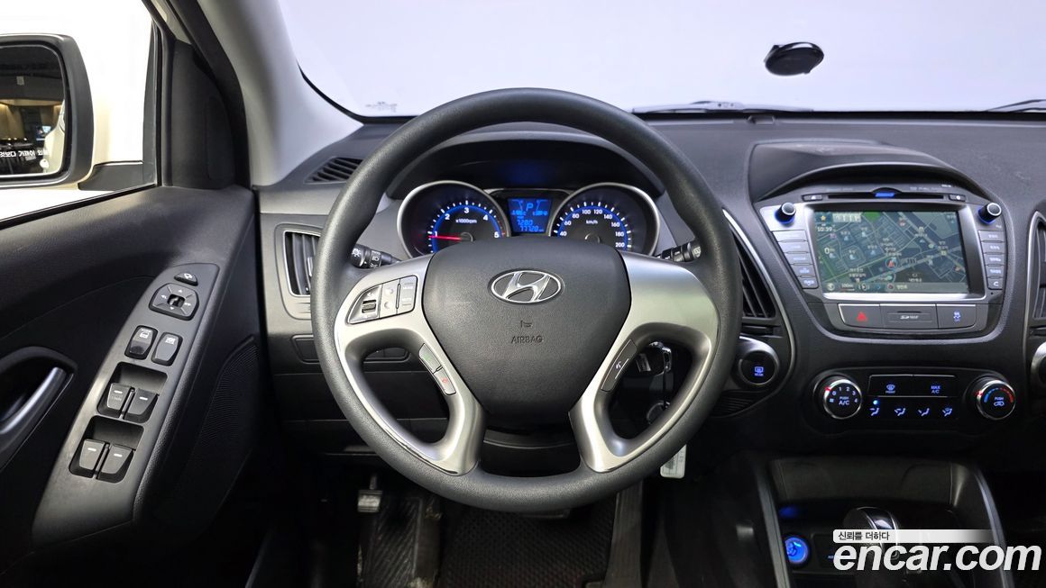 Hyundai Tucson 2014