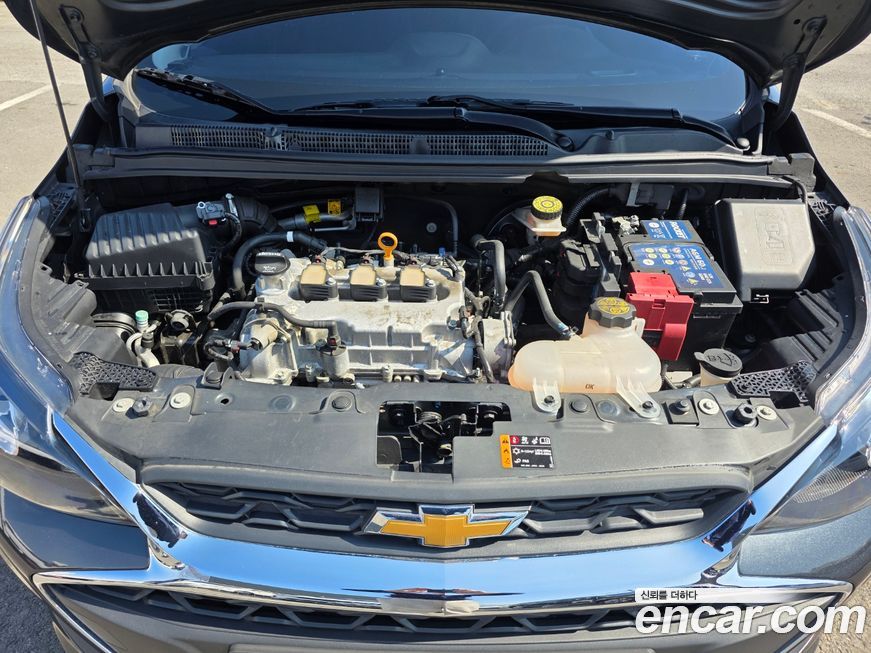 ChevroletGMDaewoo Spark 2019