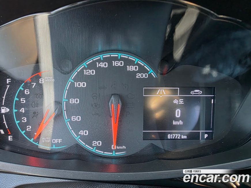 ChevroletGMDaewoo Spark 2019