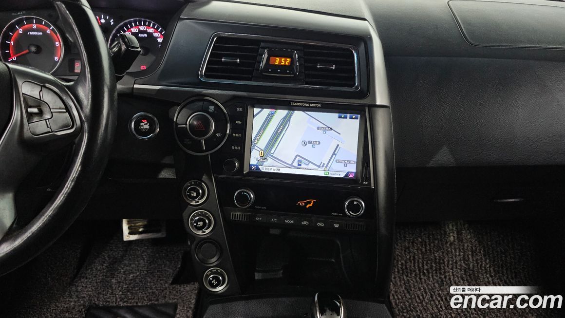 KG_Mobility_Ssangyong KORANDO 2017